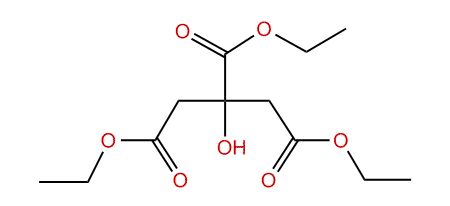 Ethyl citrate